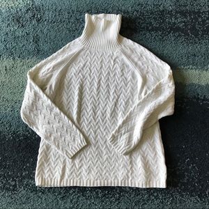 Vintage Cream Sweater